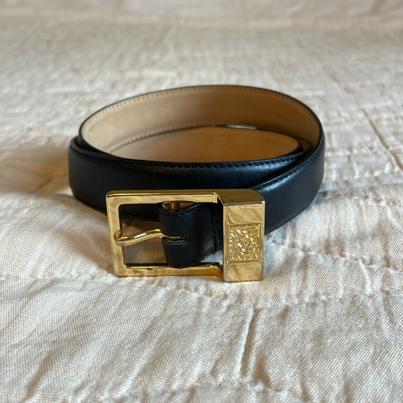 Anne Klein Accessories - Anne Klein for Oroton Black Belt